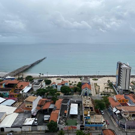 Apartamento Praia De Iracema Vista Para O Mar 18 Andar Fortaleza  Buitenkant foto
