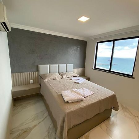 Apartamento Praia De Iracema Vista Para O Mar 18 Andar Fortaleza  Buitenkant foto