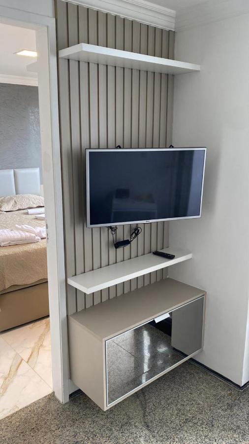 Apartamento Praia De Iracema Vista Para O Mar 18 Andar Fortaleza  Buitenkant foto