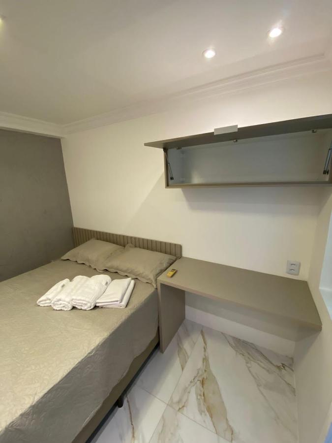 Apartamento Praia De Iracema Vista Para O Mar 18 Andar Fortaleza  Buitenkant foto