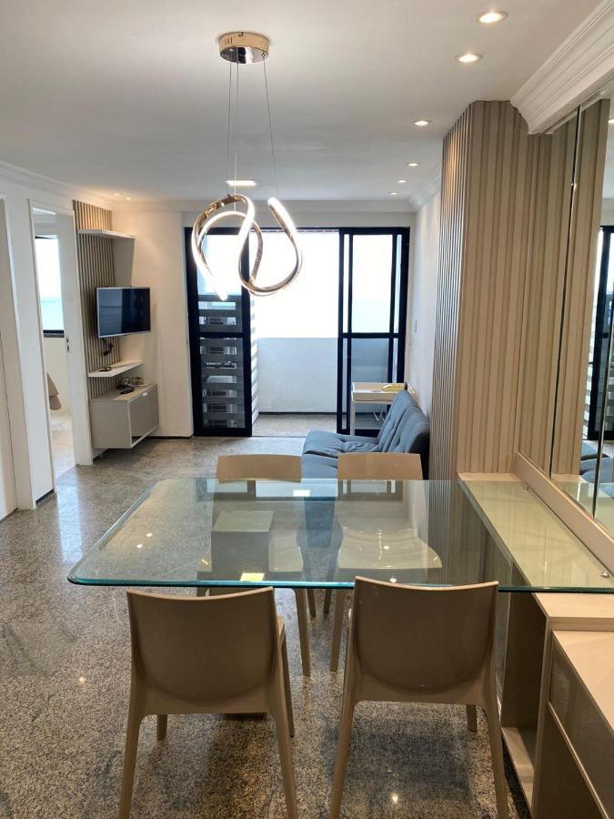 Apartamento Praia De Iracema Vista Para O Mar 18 Andar Fortaleza  Buitenkant foto