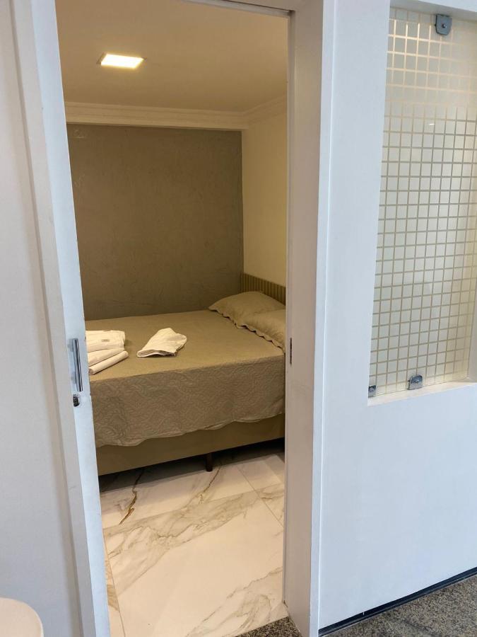 Apartamento Praia De Iracema Vista Para O Mar 18 Andar Fortaleza  Buitenkant foto