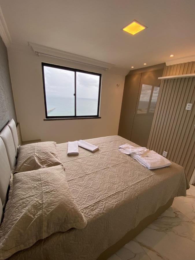 Apartamento Praia De Iracema Vista Para O Mar 18 Andar Fortaleza  Buitenkant foto