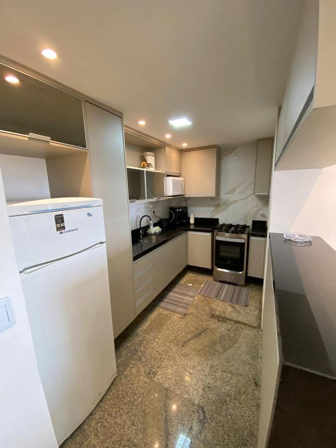 Apartamento Praia De Iracema Vista Para O Mar 18 Andar Fortaleza  Buitenkant foto