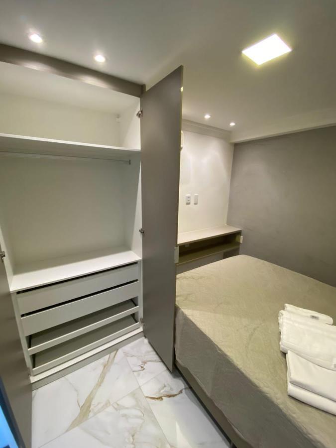 Apartamento Praia De Iracema Vista Para O Mar 18 Andar Fortaleza  Buitenkant foto