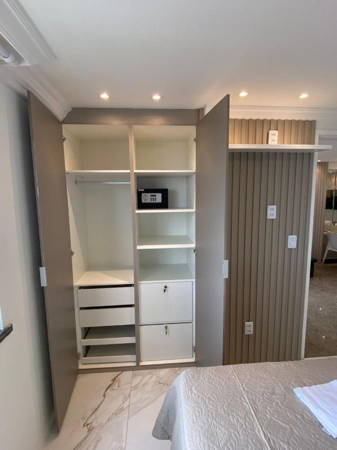 Apartamento Praia De Iracema Vista Para O Mar 18 Andar Fortaleza  Buitenkant foto