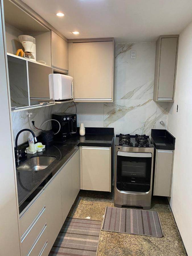 Apartamento Praia De Iracema Vista Para O Mar 18 Andar Fortaleza  Buitenkant foto