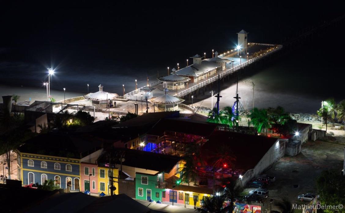 Apartamento Praia De Iracema Vista Para O Mar 18 Andar Fortaleza  Buitenkant foto