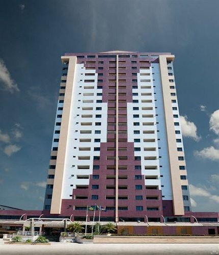 Apartamento Praia De Iracema Vista Para O Mar 18 Andar Fortaleza  Buitenkant foto